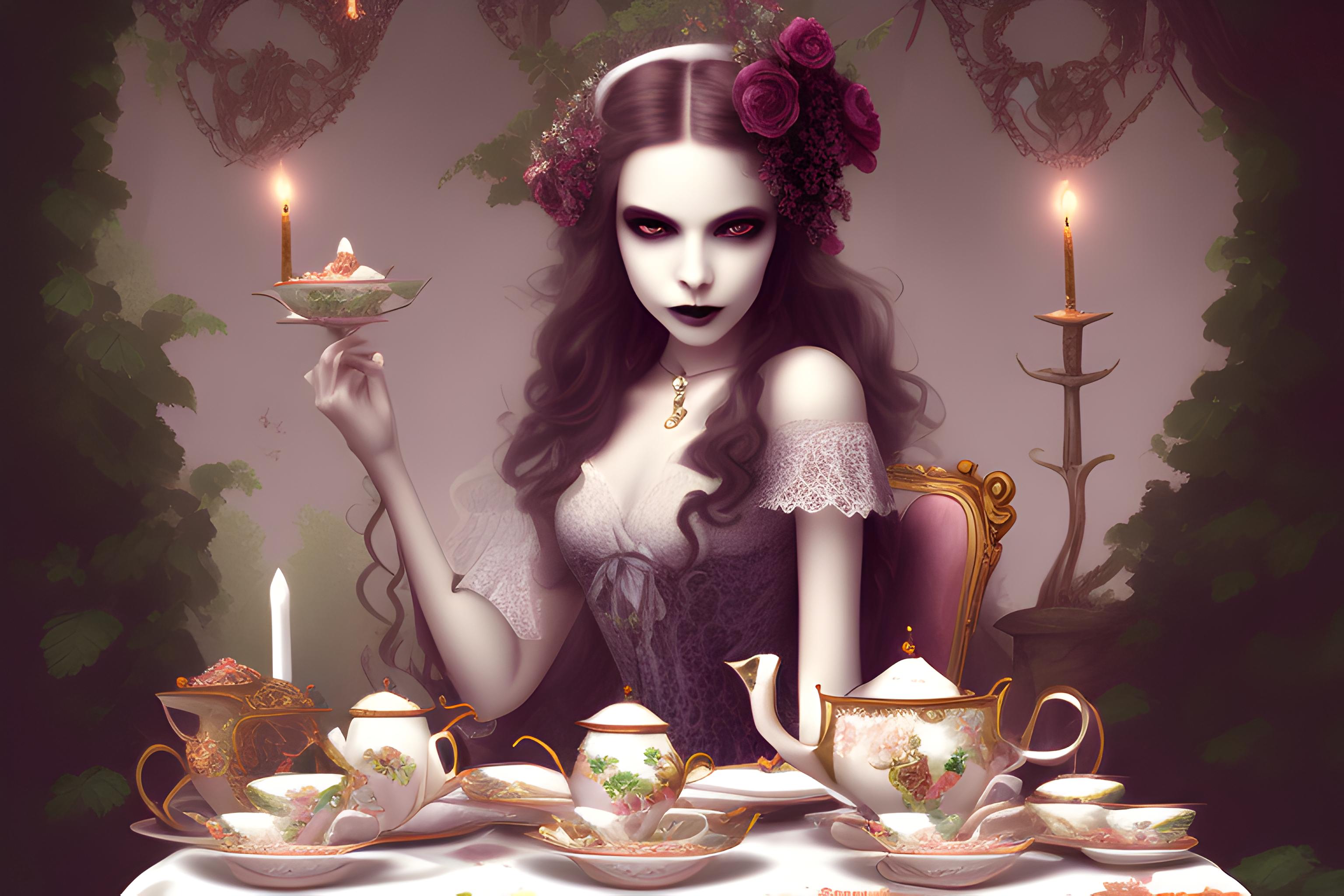The Truth Behind Teacups and Saucers with TEA PARTY GIRL